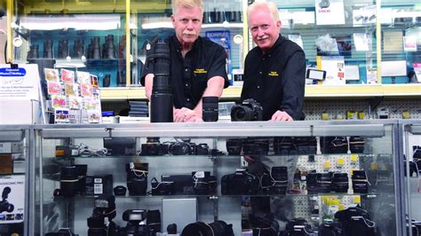 colonial photo and hobby owner.
